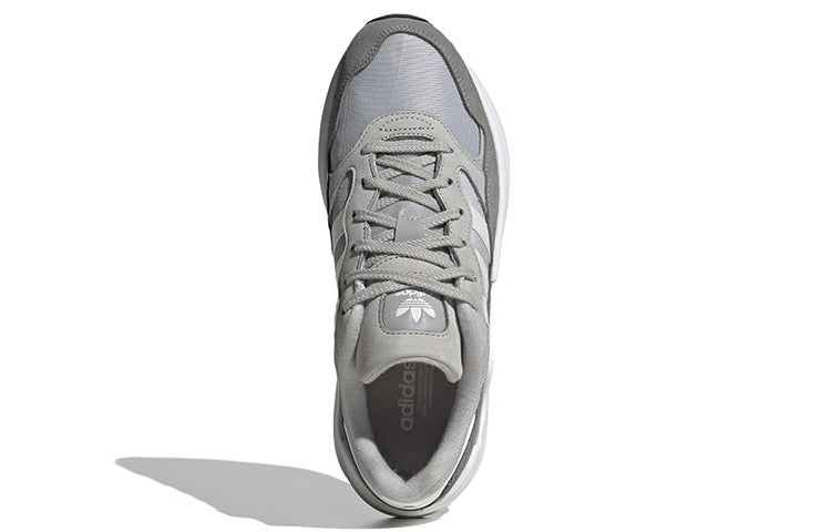 (WMNS) Adidas Originals Retropy Adisuper Shoes 'Grey White' GX9630 sold by KicksCrew product image thumbnail 5