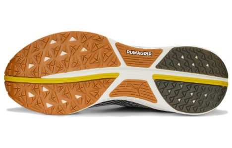 PUMA x First Mile Electrify Nitro 2 'Black Dark Night Pear' 376873-02 sold by KicksCrew