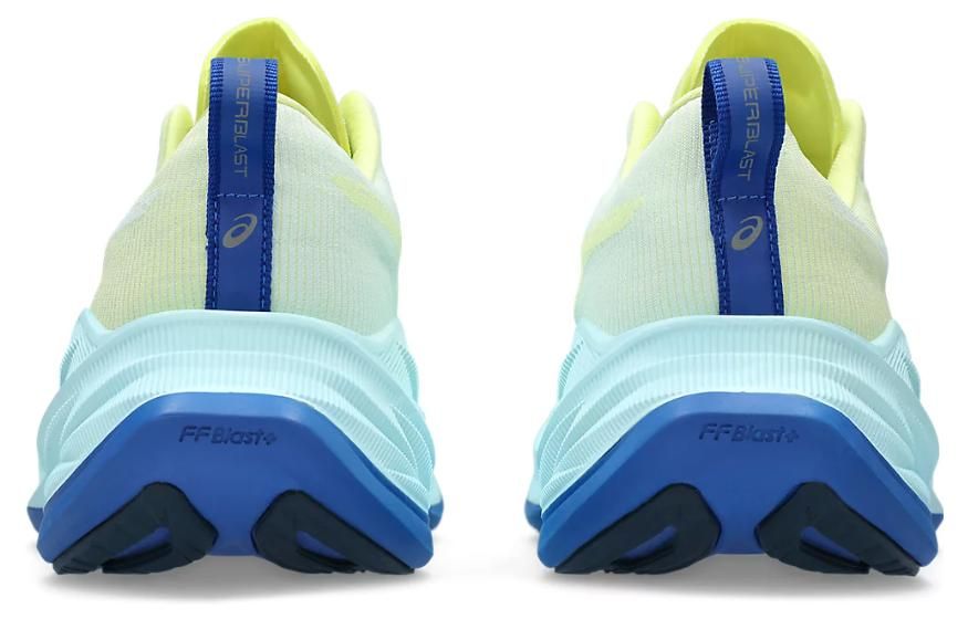 ASICS Superblast 'Glow Yellow Aquamarine' 1013A127-750 sold by KicksCrew product image thumbnail 6