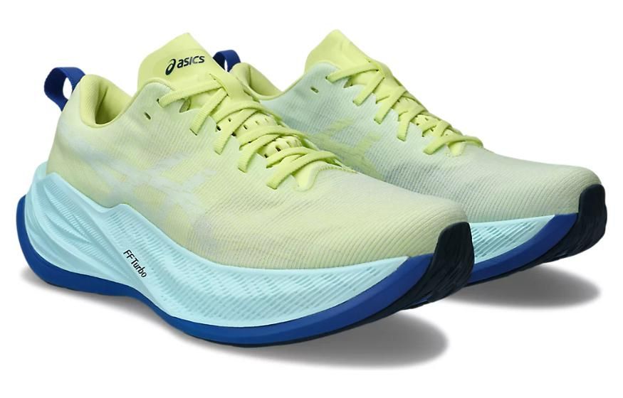 ASICS Superblast 'Glow Yellow Aquamarine' 1013A127-750 sold by KicksCrew product image thumbnail 3