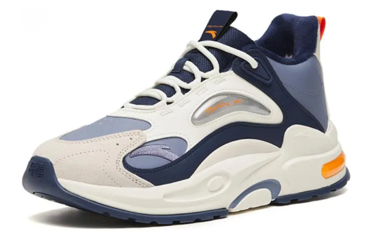 ANTA Millennium 5.0 'White Ink Blue' 112248985-3 sold by KicksCrew product image thumbnail 3