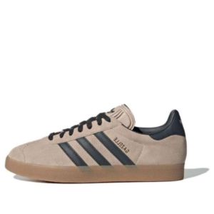 Adidas Gazelle 'Wonder Taupe Night Indigo' IG6199 sold by KicksCrew