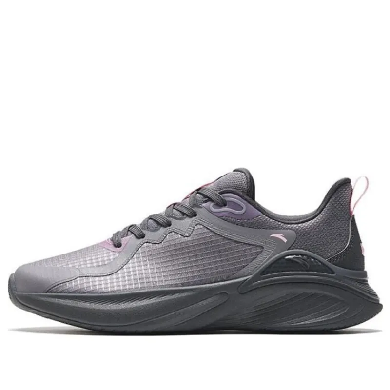 (WMNS) ANTA City 'Grey Pink' 122335566-3 sold by KicksCrew