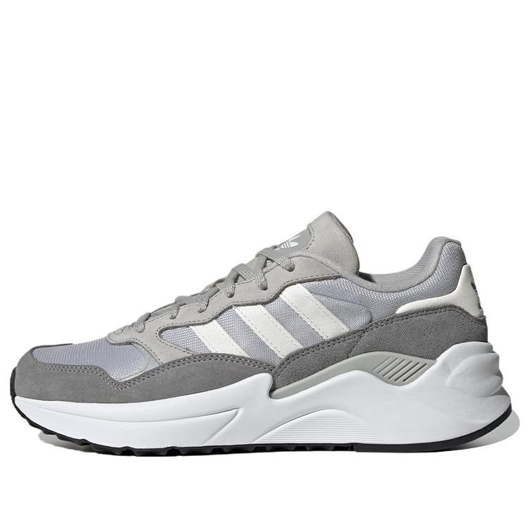 (WMNS) Adidas Originals Retropy Adisuper Shoes 'Grey White' GX9630 sold by KicksCrew