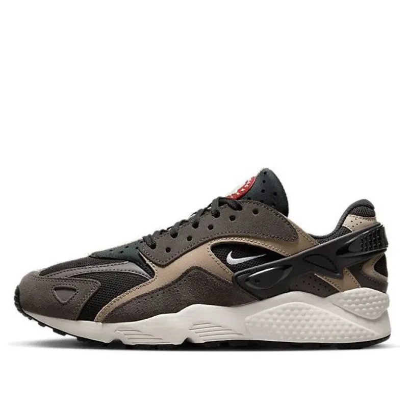 Nike Air Huarache Runner 'Black Medium Ash' DZ3306-003 sold by KicksCrew