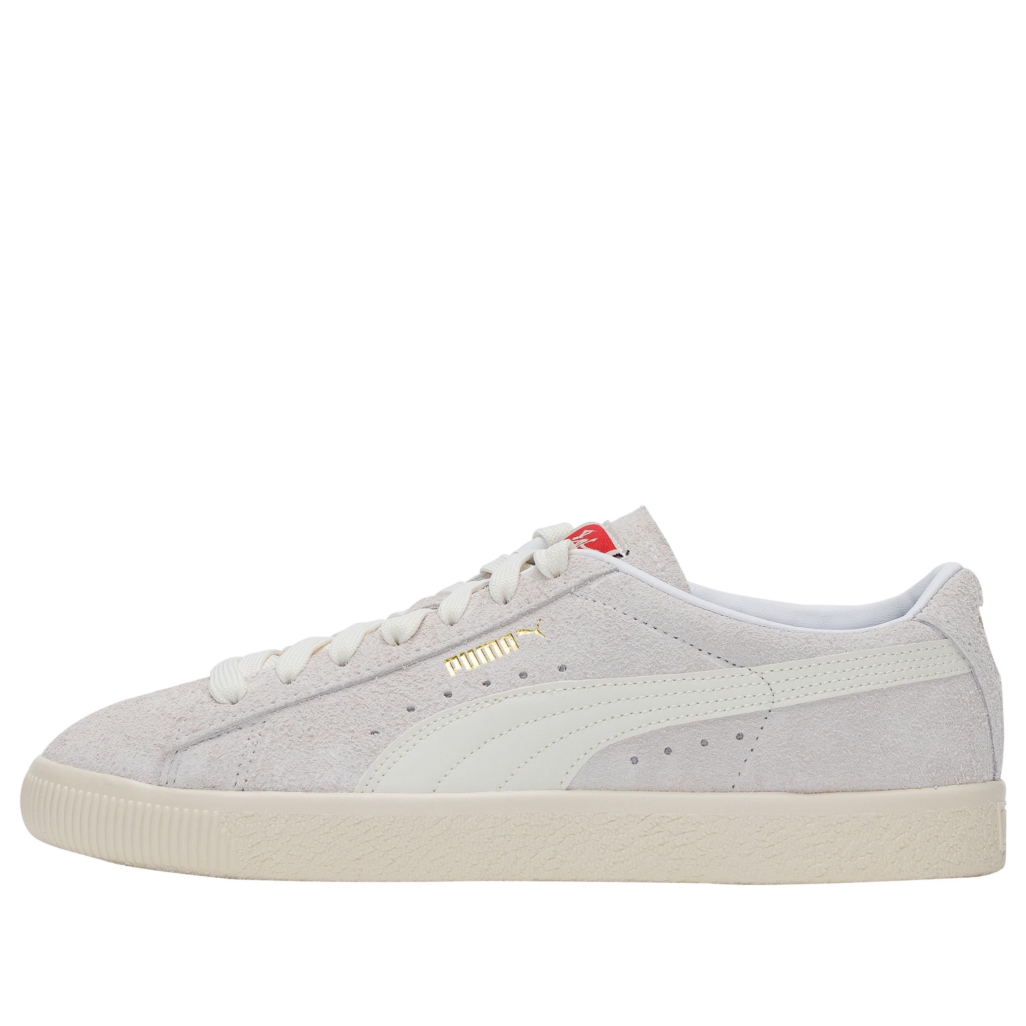 PUMA Suede Vintage Korea 'Purple White' 392076-01 sold by KicksCrew