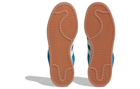 adidas Campus 00s 'Bright Blue Gum' ID2049 sold by KicksCrew