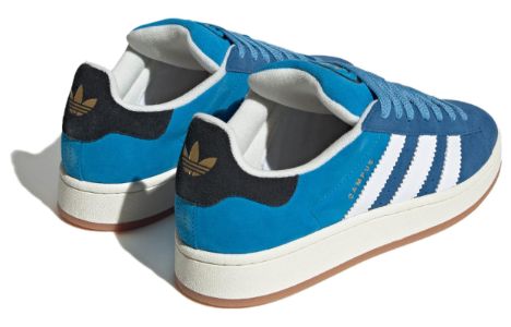 adidas Campus 00s 'Bright Blue Gum' ID2049 sold by KicksCrew