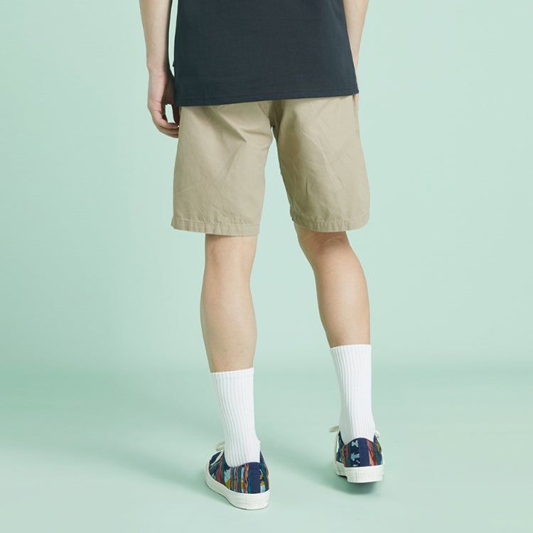 Converse Woven Shorts 'Khaki' 10019591-A02 sold by KicksCrew product image thumbnail 5