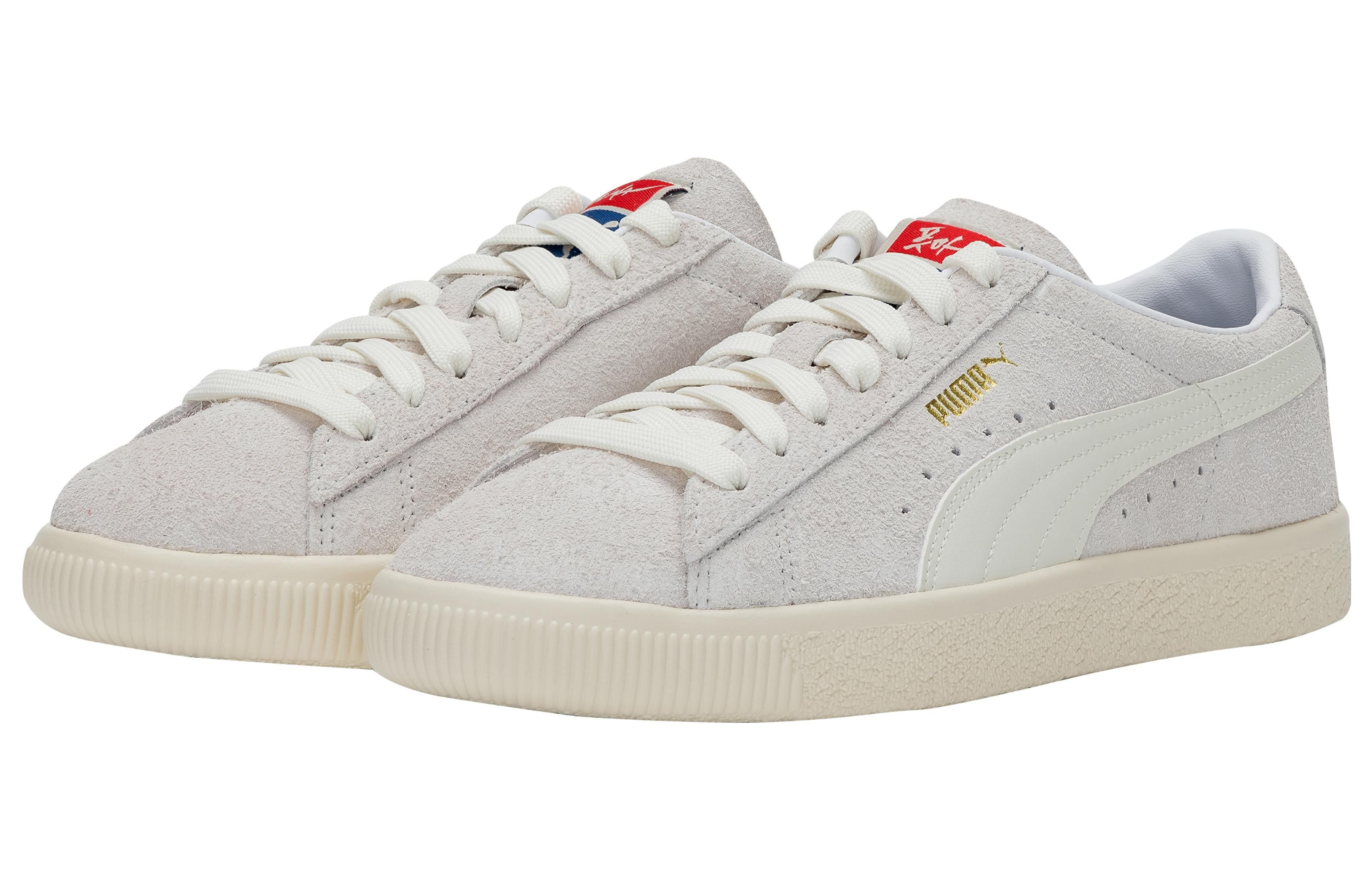 PUMA Suede Vintage Korea 'Purple White' 392076-01 sold by KicksCrew product image thumbnail 3