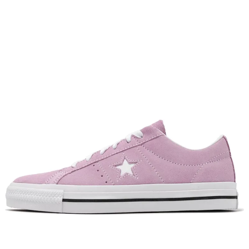 Converse One Star Pro Low 'Stardust Lilac' A07309C sold by KicksCrew