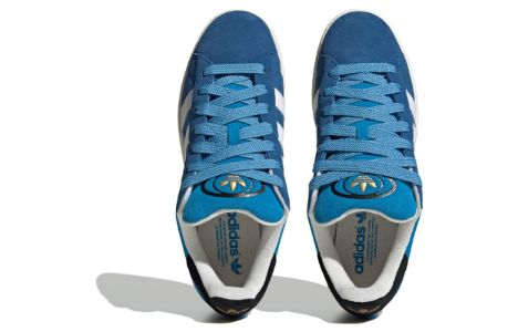adidas Campus 00s 'Bright Blue Gum' ID2049 sold by KicksCrew