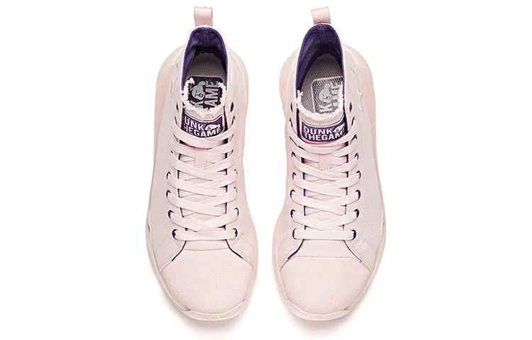 (WMNS) ANTA Basketball Series Sneakers 'Light Pink' 122021804S-3 sold by KicksCrew product image thumbnail 3