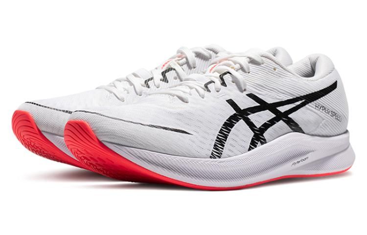 Asics Hyper Speed 3 'White Black Red' 1011B701-100 sold by KicksCrew product image thumbnail 2
