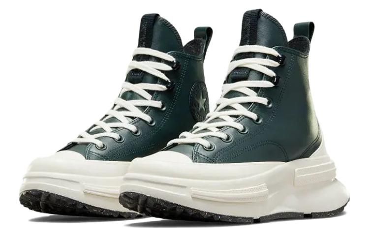 Converse Run Star Legacy CX Platform 'Green' A07940C sold by KicksCrew product image thumbnail 3