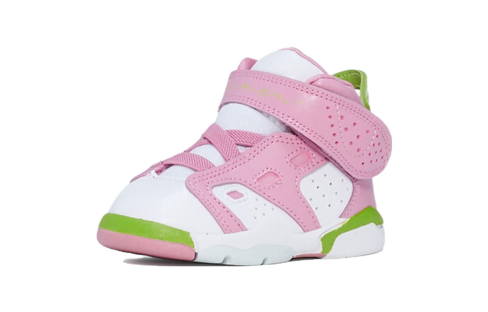 (TD) Air Jordan Shoes 'Pink' DM1158-613 sold by KicksCrew product image thumbnail 2