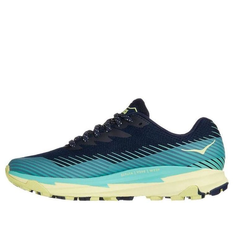 (WMNS) HOKA ONE ONE Torrent 2 ' Black Iris Cascade' 1110497-BICS sold by KicksCrew