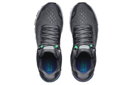 Under Armour HOVR Infinite 3 'Grey Blue' 3023540-115 sold by KicksCrew