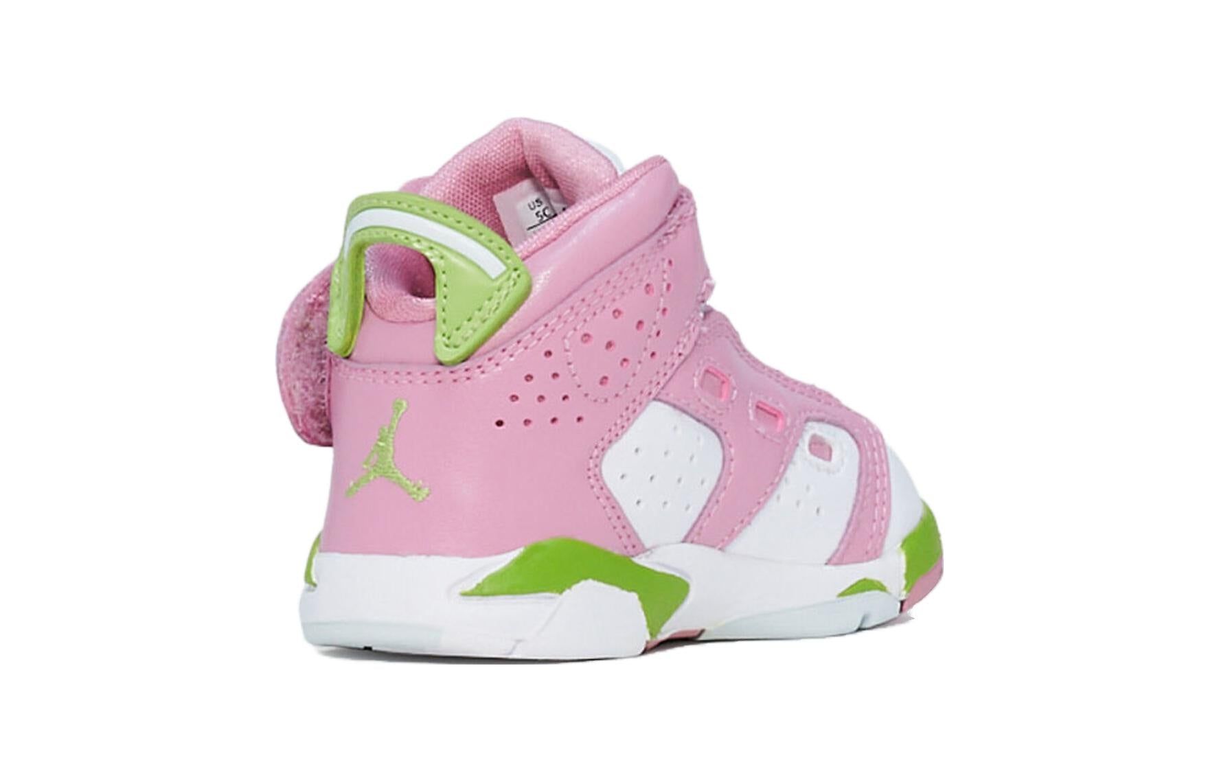 (TD) Air Jordan Shoes 'Pink' DM1158-613 sold by KicksCrew product image thumbnail 3