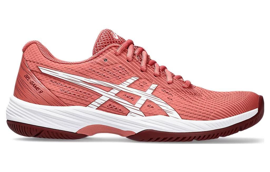 (WMNS) ASICS Gel Game 9 'Light Garnet' 1042A211-600 sold by KicksCrew product image thumbnail 2