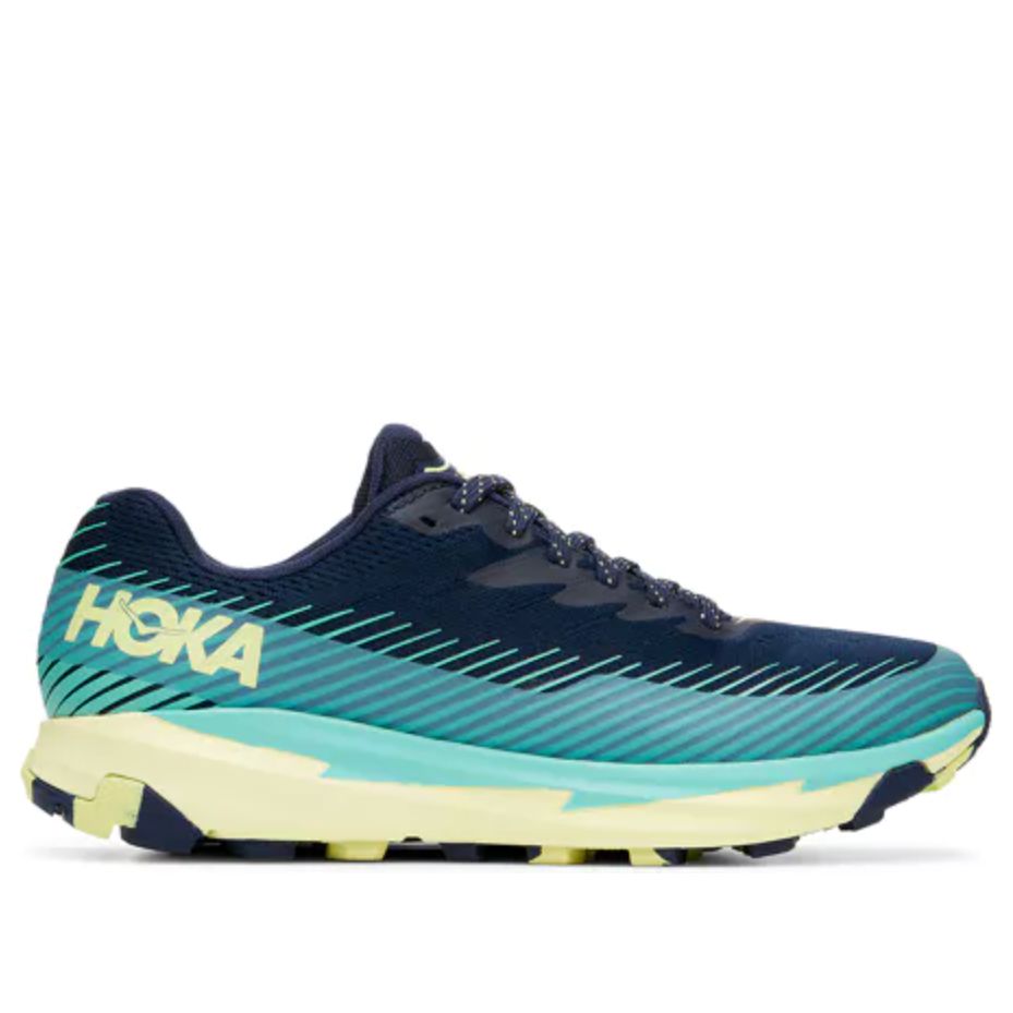 (WMNS) HOKA ONE ONE Torrent 2 ' Black Iris Cascade' 1110497-BICS sold by KicksCrew product image thumbnail 2