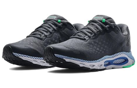 Under Armour HOVR Infinite 3 'Grey Blue' 3023540-115 sold by KicksCrew