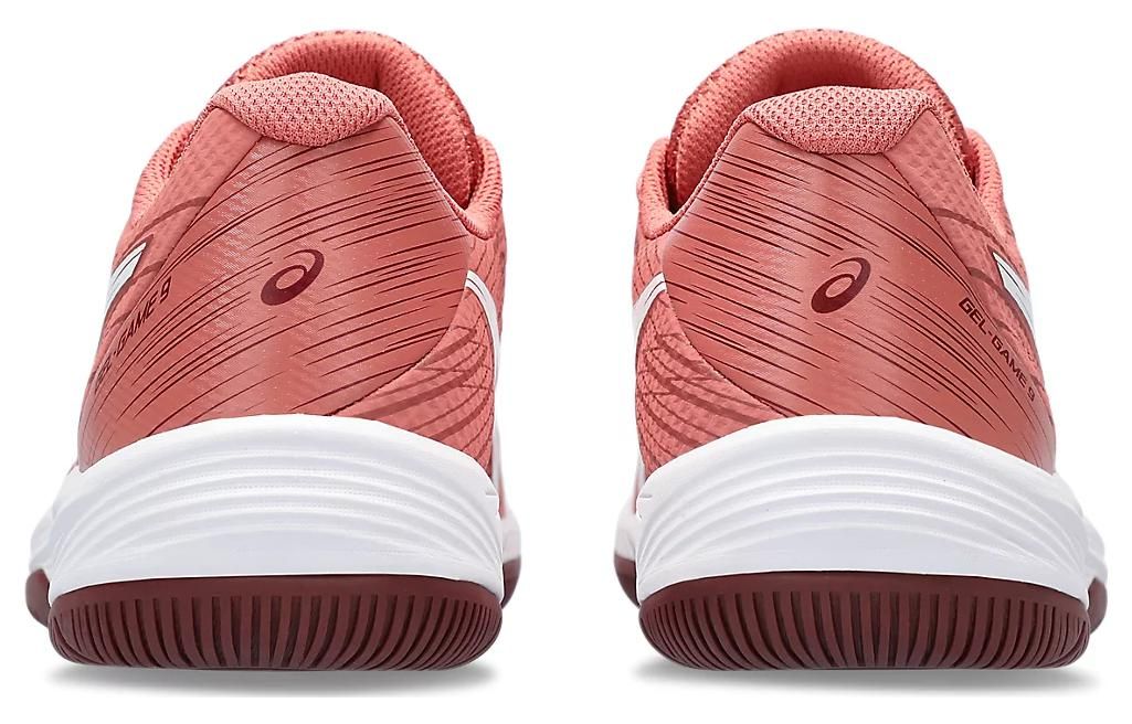 (WMNS) ASICS Gel Game 9 'Light Garnet' 1042A211-600 sold by KicksCrew product image thumbnail 5
