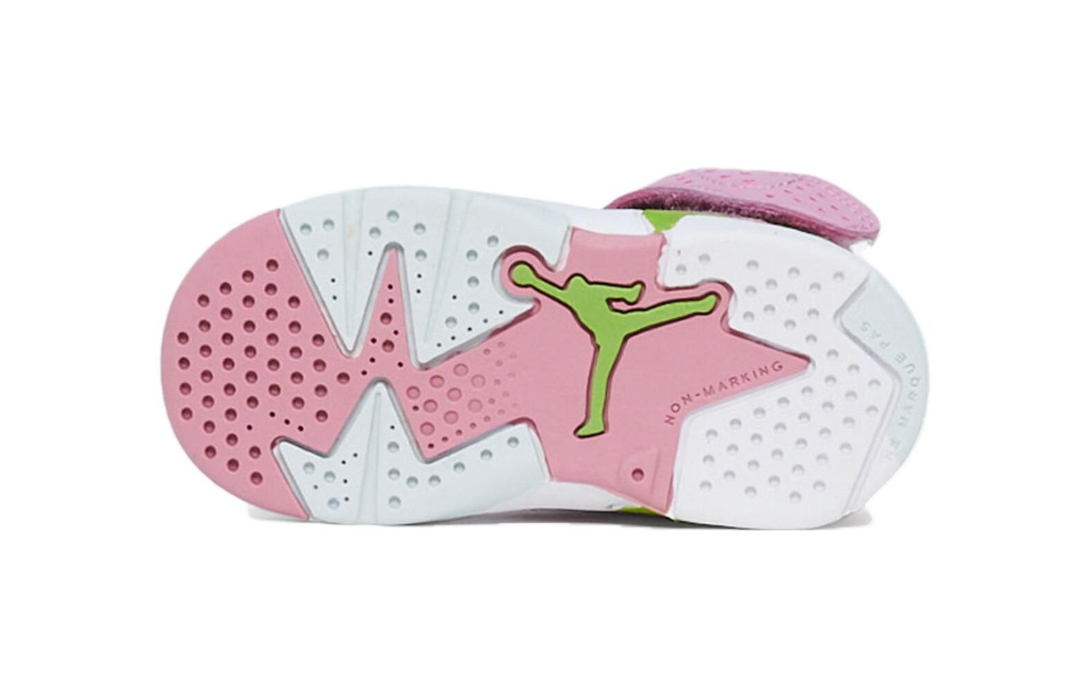 (TD) Air Jordan Shoes 'Pink' DM1158-613 sold by KicksCrew product image thumbnail 4