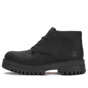 Timberland Arbor Road Waterproof Chukka Boot 'Black Full Grain' A5YJS sold by KicksCrew