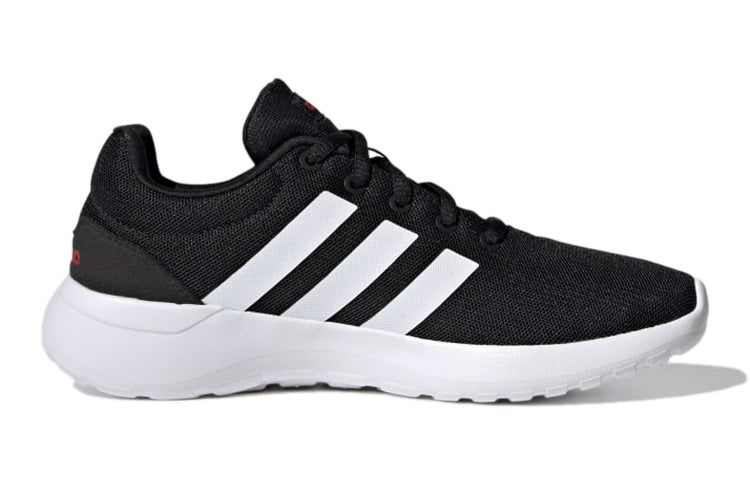 (GS) Adidas Lite Racer CLN 2.0 'Black White' GZ7739 sold by KicksCrew product image thumbnail 2