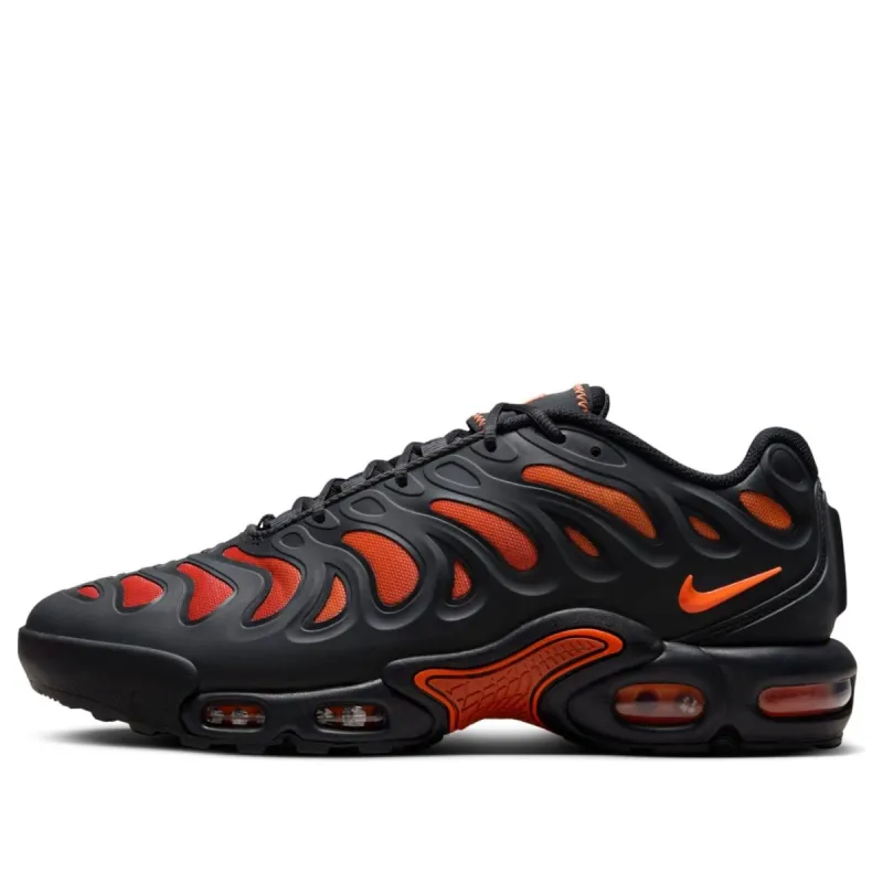 Nike Air Max Plus Drift 'Black Hyper Crimson' FD4290-010 sold by KicksCrew