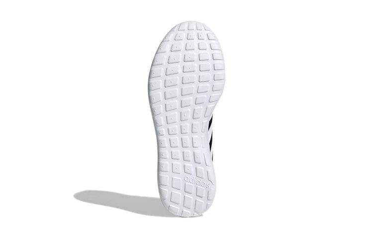 (GS) Adidas Lite Racer CLN 2.0 'Black White' GZ7739 sold by KicksCrew product image thumbnail 6