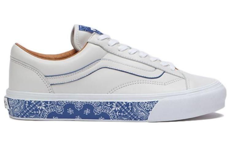 Vans Style 36 VLT LX 'Bandana - White True Blue' VN0A5FC37WM sold by KicksCrew product image thumbnail 2