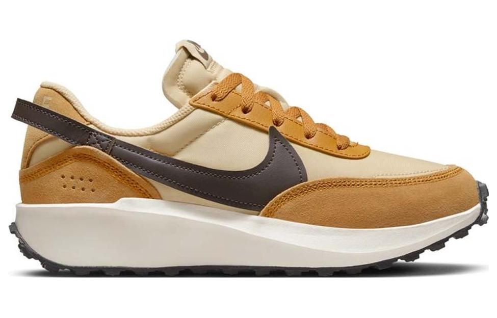 (WMNS) Nike Waffle Debut 'Sesame' DH9523-200 sold by KicksCrew product image thumbnail 2