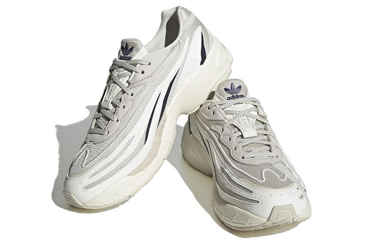 Adidas Originals Orketro Shoes 'Aluminium Off White Purple Night Metallic' GZ9695 sold by KicksCrew product image thumbnail 3