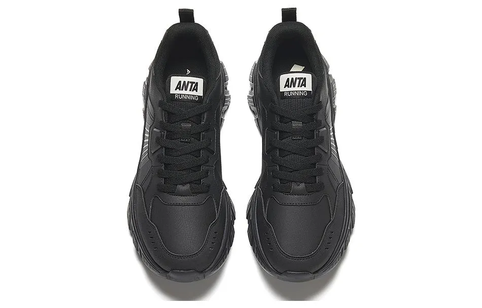 ANTA Running Shoes 'Black' 912345571-5 sold by KicksCrew product image thumbnail 3