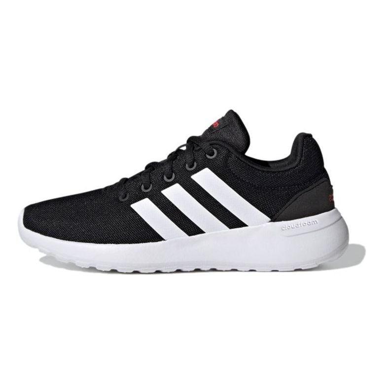 (GS) Adidas Lite Racer CLN 2.0 'Black White' GZ7739 sold by KicksCrew