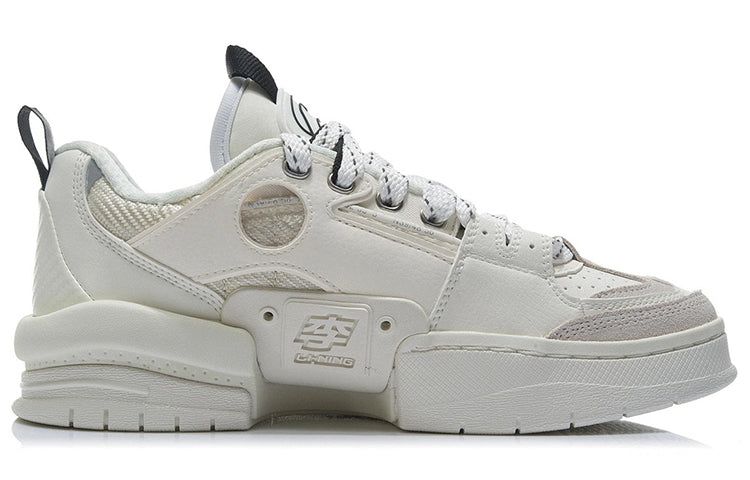 Li-Ning Superwave Golden 'Snow White' AGCR271-2 sold by KicksCrew product image thumbnail 3