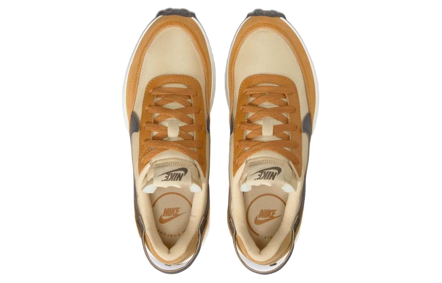 (WMNS) Nike Waffle Debut 'Sesame' DH9523-200 sold by KicksCrew product image thumbnail 4