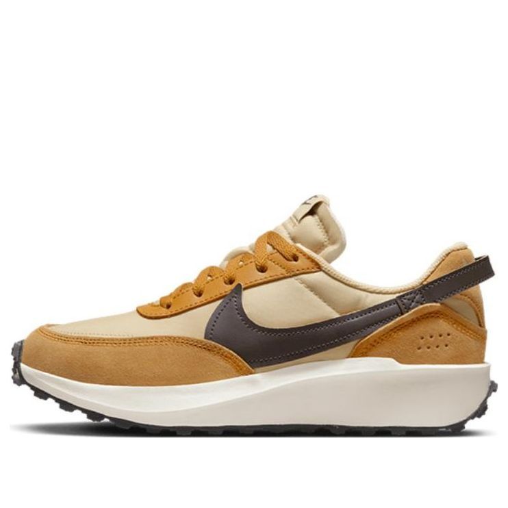 (WMNS) Nike Waffle Debut 'Sesame' DH9523-200 sold by KicksCrew