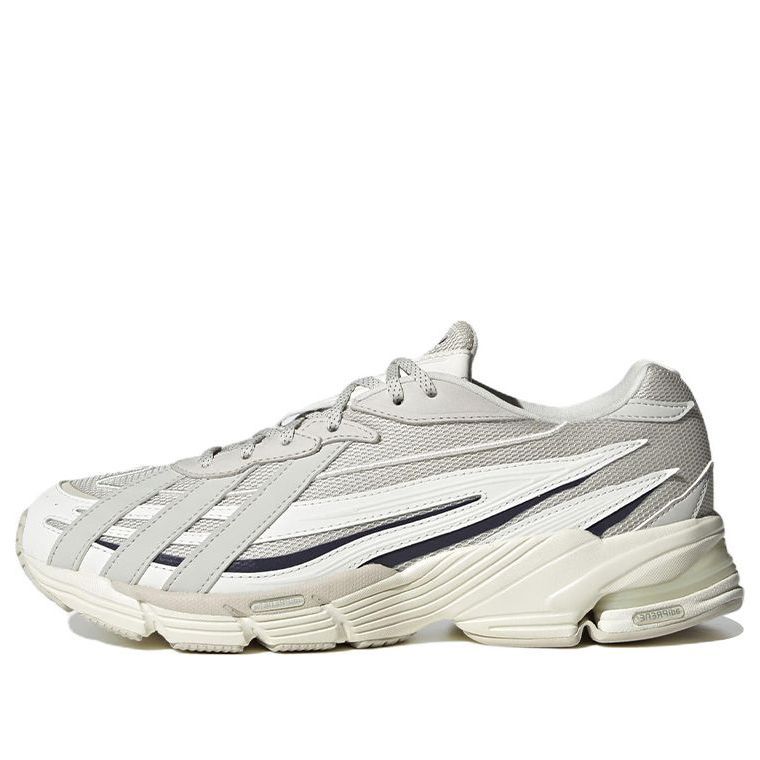 Adidas Originals Orketro Shoes 'Aluminium Off White Purple Night Metallic' GZ9695 sold by KicksCrew