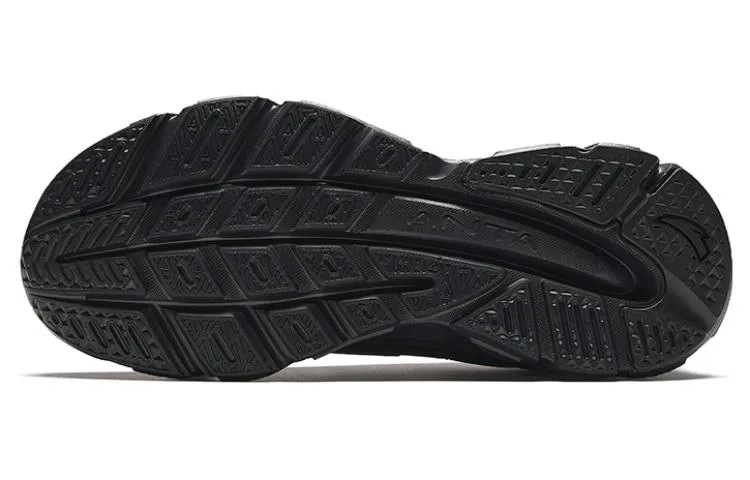 ANTA Running Shoes 'Black' 912345571-5 sold by KicksCrew product image thumbnail 5