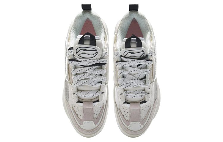 Li-Ning Superwave Golden 'Snow White' AGCR271-2 sold by KicksCrew product image thumbnail 4