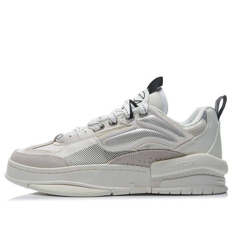 Li-Ning Superwave Golden 'Snow White' AGCR271-2 sold by KicksCrew