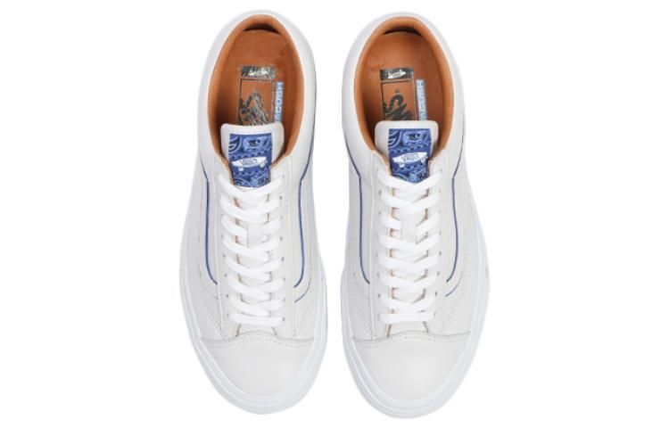 Vans Style 36 VLT LX 'Bandana - White True Blue' VN0A5FC37WM sold by KicksCrew product image thumbnail 4