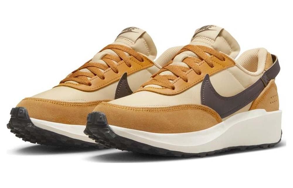 (WMNS) Nike Waffle Debut 'Sesame' DH9523-200 sold by KicksCrew product image thumbnail 3