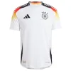 adidas Germany 24 Home Authentic Soccer Jersey 'White' IZ1620 sold by KicksCrew