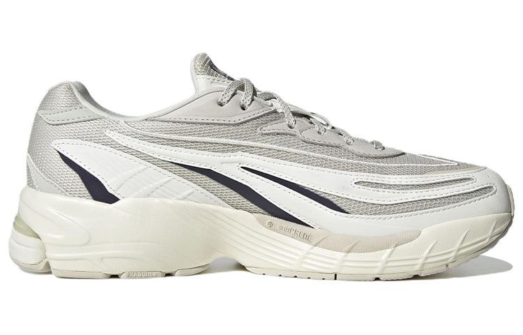 Adidas Originals Orketro Shoes 'Aluminium Off White Purple Night Metallic' GZ9695 sold by KicksCrew product image thumbnail 2