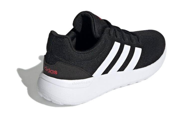 (GS) Adidas Lite Racer CLN 2.0 'Black White' GZ7739 sold by KicksCrew product image thumbnail 4