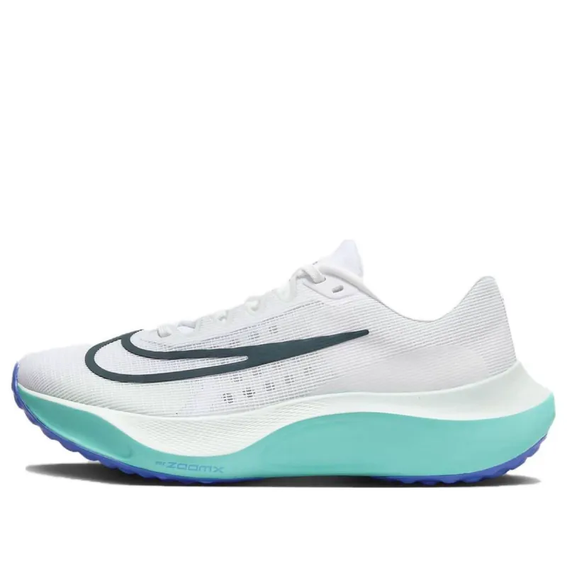 Nike Zoom Fly 5 'White Slight Green' DM8968-302 sold by KicksCrew